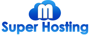 M Super Hosting 2024 Logo